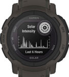 Garmin - Instinct 2 Solar 45 mm Smartwatch Fiber-reinforced Polymer - Graphite