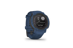 Garmin - Instinct 2 Solar 45 mm Smartwatch Fiber-reinforced Polymer - Tidal Blue