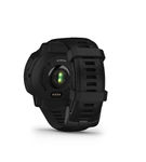 Garmin - Instinct 2 Solar Tactical Edition 45mm Smartwatch Fiber-reinforced Polymer - Black