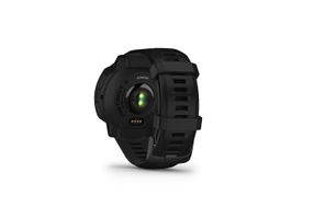 Garmin - Instinct 2 Solar Tactical Edition 45mm Smartwatch Fiber-reinforced Polymer - Black