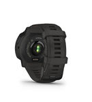 Garmin - Instinct 2S 40 mm Smartwatch Fiber-reinforced Polymer - Graphite
