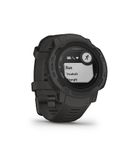 Garmin - Instinct 2S 40 mm Smartwatch Fiber-reinforced Polymer - Graphite