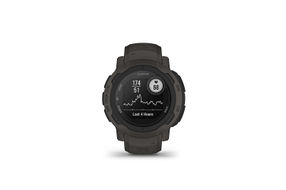 Garmin - Instinct 2S 40 mm Smartwatch Fiber-reinforced Polymer - Graphite