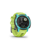 Garmin - Instinct 2S Surf Edition 40 mm Smartwatch Fiber-reinforced Polymer - Waikiki