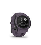 Garmin - Instinct 2S 40 mm Smartwatch Fiber-reinforced Polymer - Deep Orchid