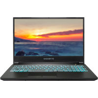 GIGABYTE - 15.6" FHD IPS 144Hz Gaming Laptop - i5-11400H - 16GB - NVIDIA GeForce RTX 3050 - 512 GB