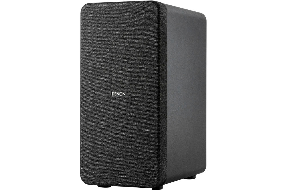 La nueva barra de sonido de Denon es asequible y llega con soporte para sonido  Dolby Atmos, 4K y conectividad con HDMI eARC