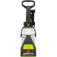 BISSELL - Big Green PET PLUS Upright Deep Cleaner - Green and Grey