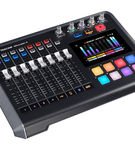 TASCAM - Mixcast 4 Podcast Station - Black