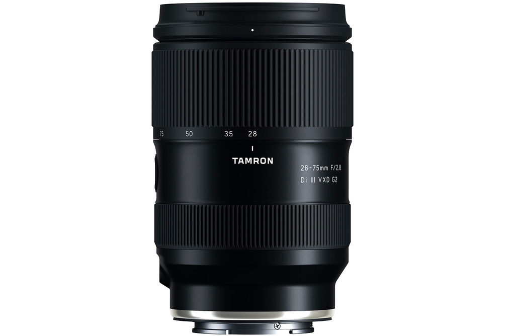 Tamron - 28-75mm F/2.8 Di III VXD G2 Standard Zoom Lens for Sony E-Mount