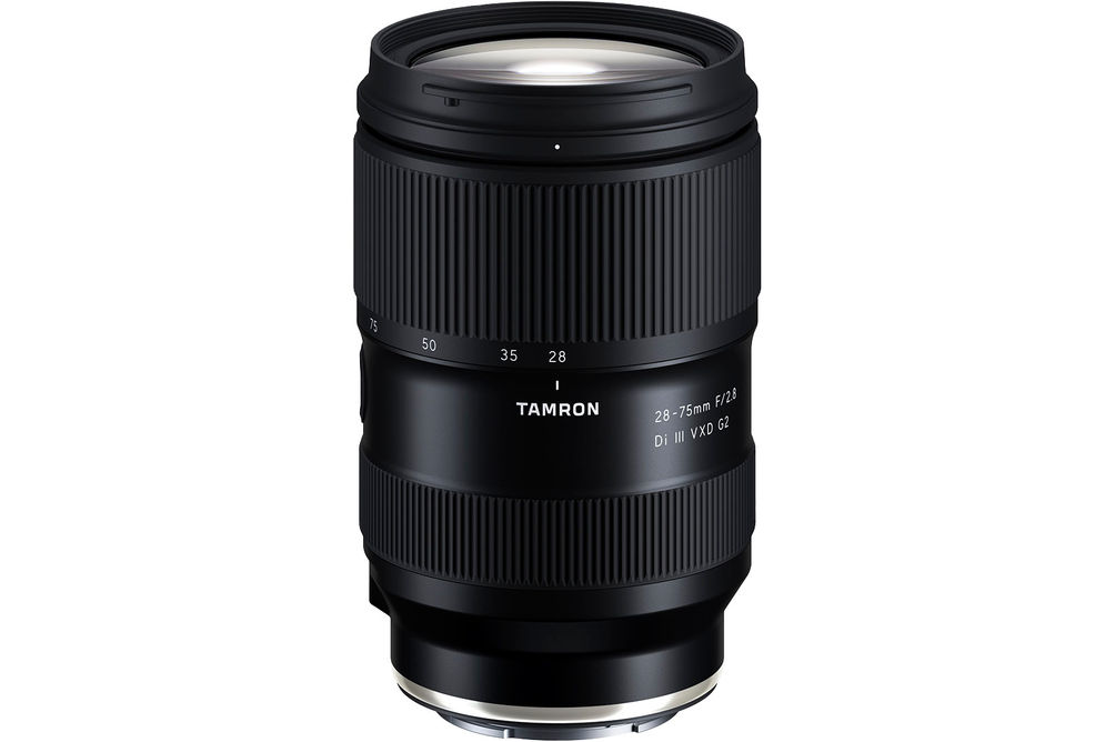 Tamron - 28-75mm F/2.8 Di III VXD G2 Standard Zoom Lens for Sony E-Mount