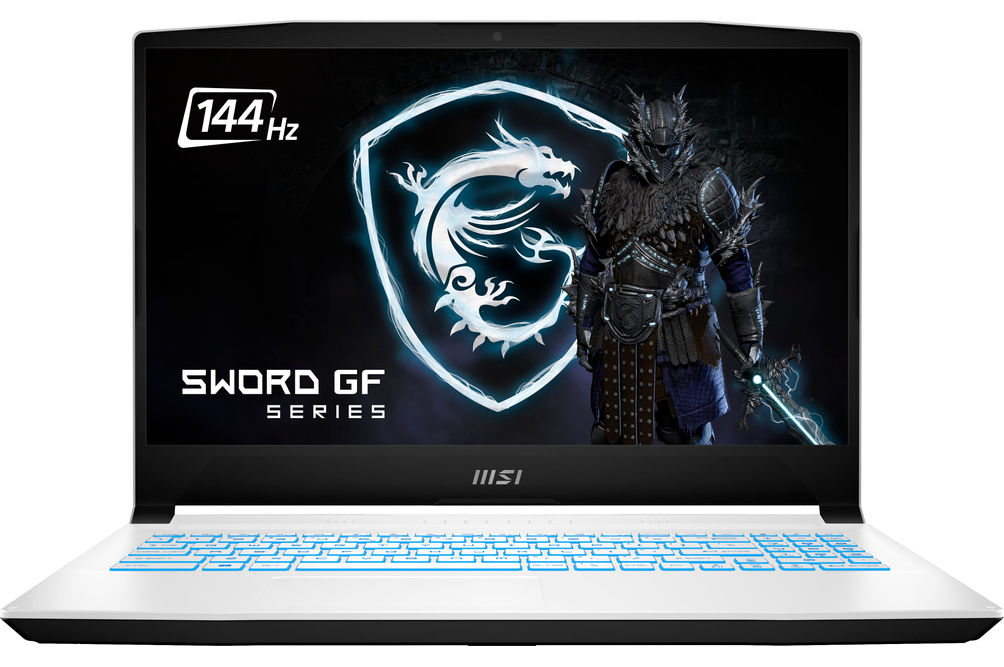 MSI - Sword 15.6