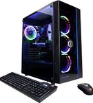 CyberPowerPC - Gamer Master Gaming Desktop - AMD Ryzen 3 3100 - 8GB Memory - NVIDIA GeForce RTX 305