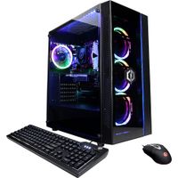 CyberPowerPC - Gamer Master Gaming Desktop - AMD Ryzen 3 3100 - 8GB Memory - NVIDIA GeForce RTX 305