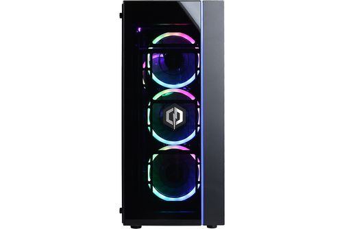 CyberPowerPC - Gamer Master Gaming Desktop - AMD Ryzen 3 3100 - 8GB Memory - NVIDIA GeForce RTX 305