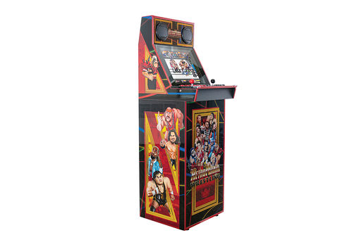 iiRcade - Premium Online Arcade Gaming Console Retromania Wrestling Edition