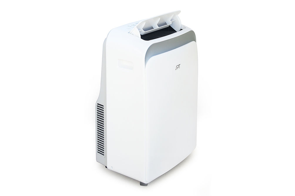 SPT 12,000 BTU Portable Air Conditioner Cooling only - White