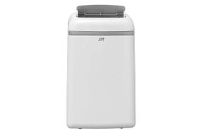 SPT 13,500 BTU Portable Air Conditioner Cooling only - White