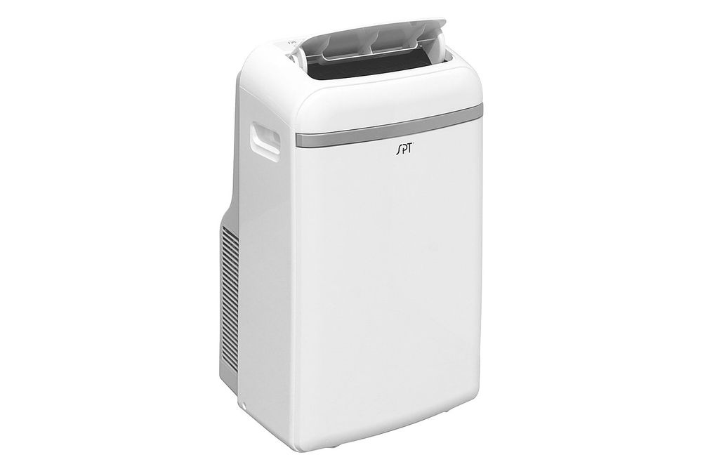 SPT - 13,500BTU Portable Air Conditioner Cooling & Heating (SACC: 10,000BTU) - White