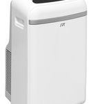 SPT - 13,500BTU Portable Air Conditioner Cooling & Heating (SACC: 10,000BTU) - White