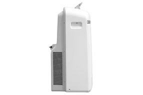 SPT - 13,500BTU Portable Air Conditioner Cooling & Heating (SACC: 10,000BTU) - White