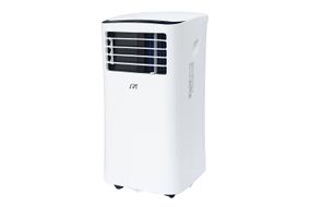 SPT 10,000 BTU Portable Air Conditioner Cooling Only - White