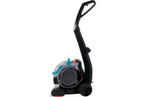 BISSELL - ProHeat 2X Lift-Off Upright Deep Cleaner - Titanium and Teal