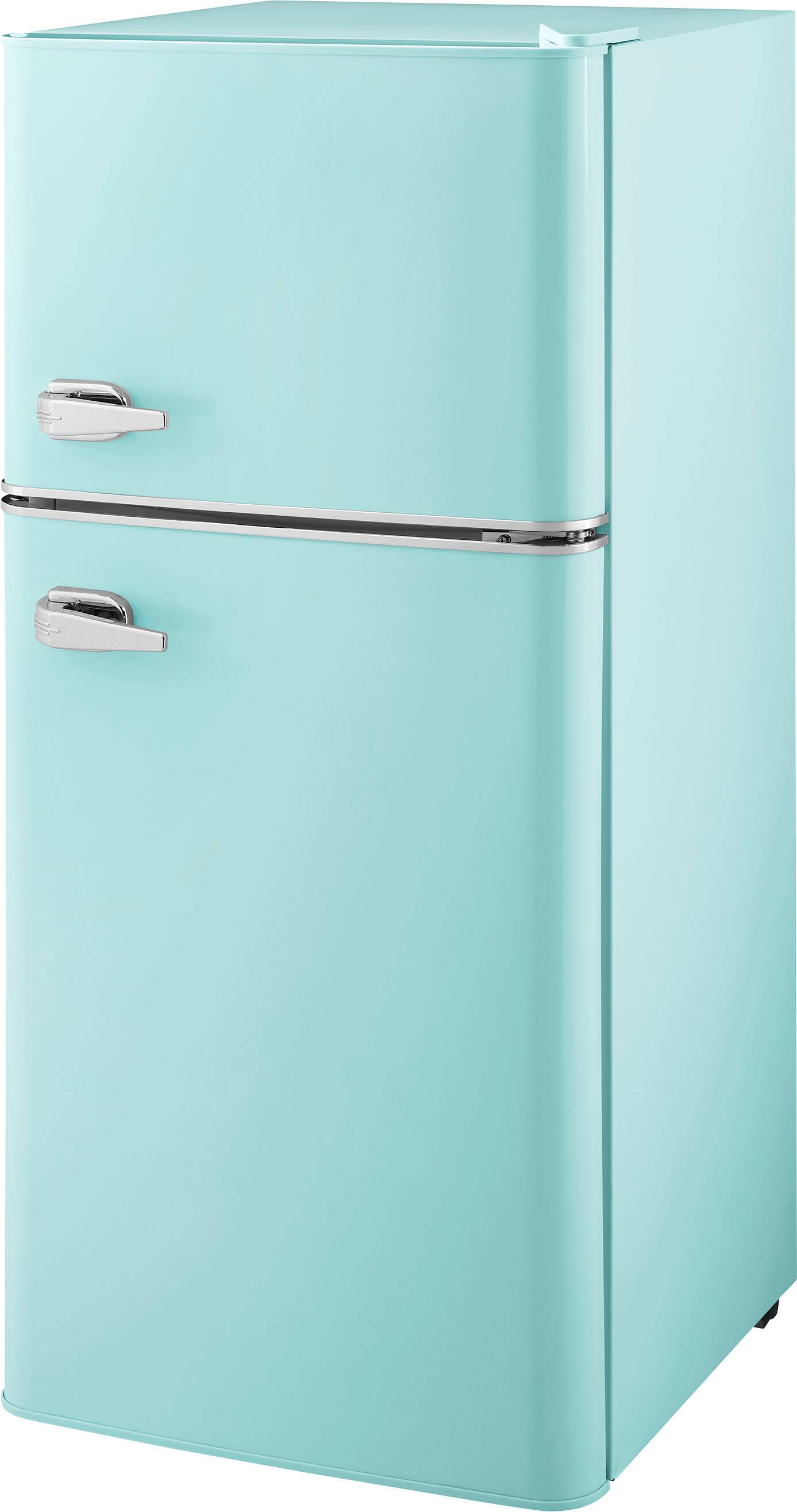insignia retro mini fridge reviews