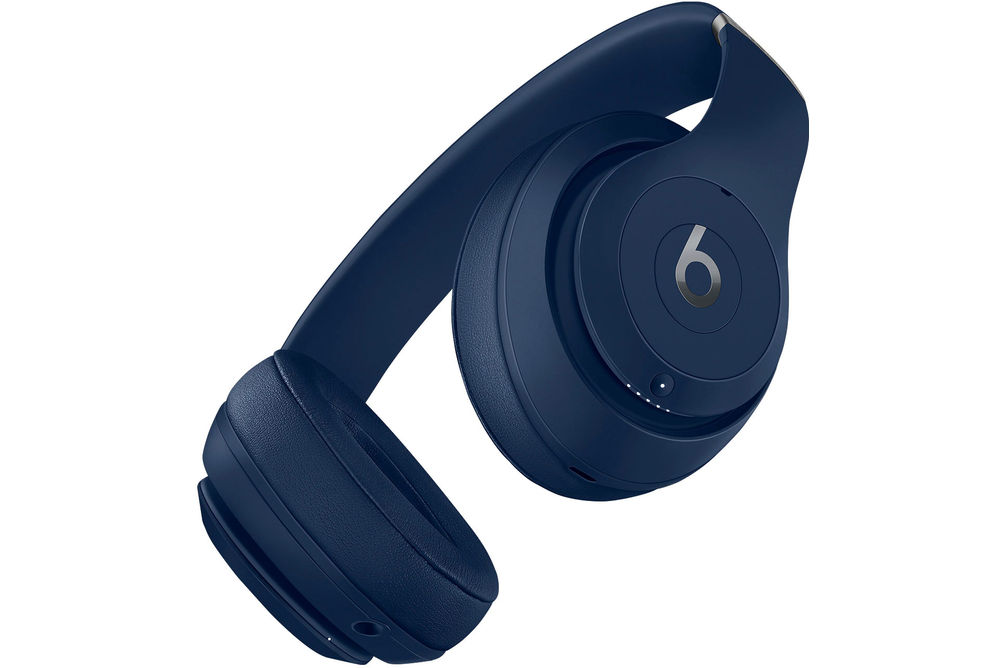 Beats by Dr. Dre - Beats Studio Wireless Noise Cancelling Headphones - Blue