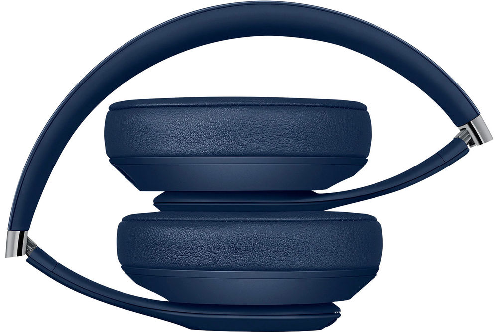 Beats by Dr. Dre - Beats Studio Wireless Noise Cancelling Headphones - Blue