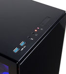 CyberPowerPC - Gamer Xtreme Gaming Desktop -Intel Core i3-12100F - 8GB Memory - NVIDIA GeForce RTX