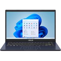 ASUS - 14.0" Laptop - Intel Celeron N4500 - 4GB Memory - 128GB eMMC - Star Black