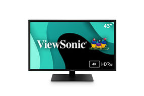 ViewSonic - VX4381-4K 42.5