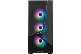 iBUYPOWER - SlateMR Gaming Desktop - Intel i5-11400F - 8GB Memory - NVIDIA GeForce RTX 3050 8GB - 4