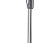 BISSELL - CleanView Pet Slim Cordless Stick Vacuum - Silver/Titanium with ChaCha Live Accents