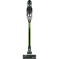 BISSELL - ICONPET TURBO EDGE Cordless Stick Vacuum - Black, Cha Cha Lime