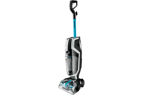 BISSELL - JetScrub Pet Lightweight Upright Carpet Cleaner - Black and Teal