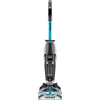 BISSELL - JetScrub Pet Lightweight Upright Carpet Cleaner - Black and Teal