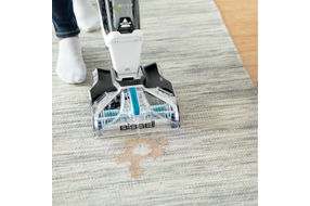 BISSELL - JetScrub Pet Lightweight Upright Carpet Cleaner - Black and Teal