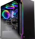 Skytech Gaming - Shadow 3.0 Gaming Desktop PC - Intel Core i3-10100F - 16GB Memory - NVIDIA GeForce