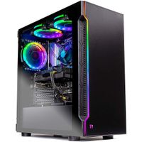 Skytech Gaming - Shadow 3.0 Gaming Desktop PC - Intel Core i3-10100F - 16GB Memory - NVIDIA GeForce