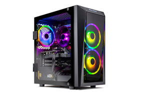 Skytech Gaming - Blaze II Gaming Desktop PC - Intel Core i5-10400F - 16GB Memory - NVIDIA GeForce G