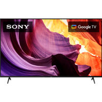 Sony - 55" Class X80K LED 4K UHD Smart Google TV - (2023)