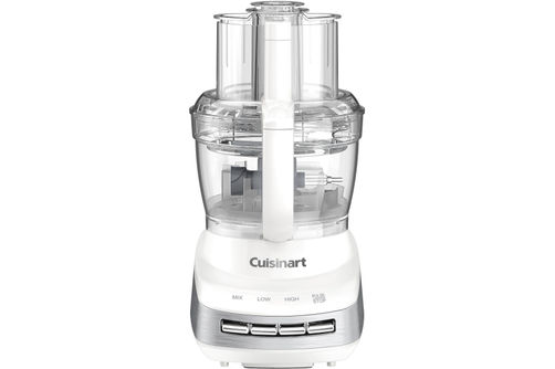 Cuisinart - Core Custom 13-Cup Food Processor - White