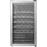 Rent a Insignia - Retro 3.1 cu. ft. Mini Fridge with Top Freezer