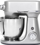 GE - Stand Mixer - Granite Gray