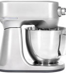 GE - Stand Mixer - Granite Gray