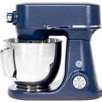 GE - Stand Mixer - Sapphire Blue