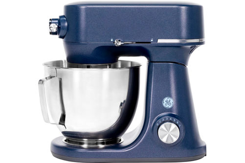 GE - Stand Mixer - Sapphire Blue