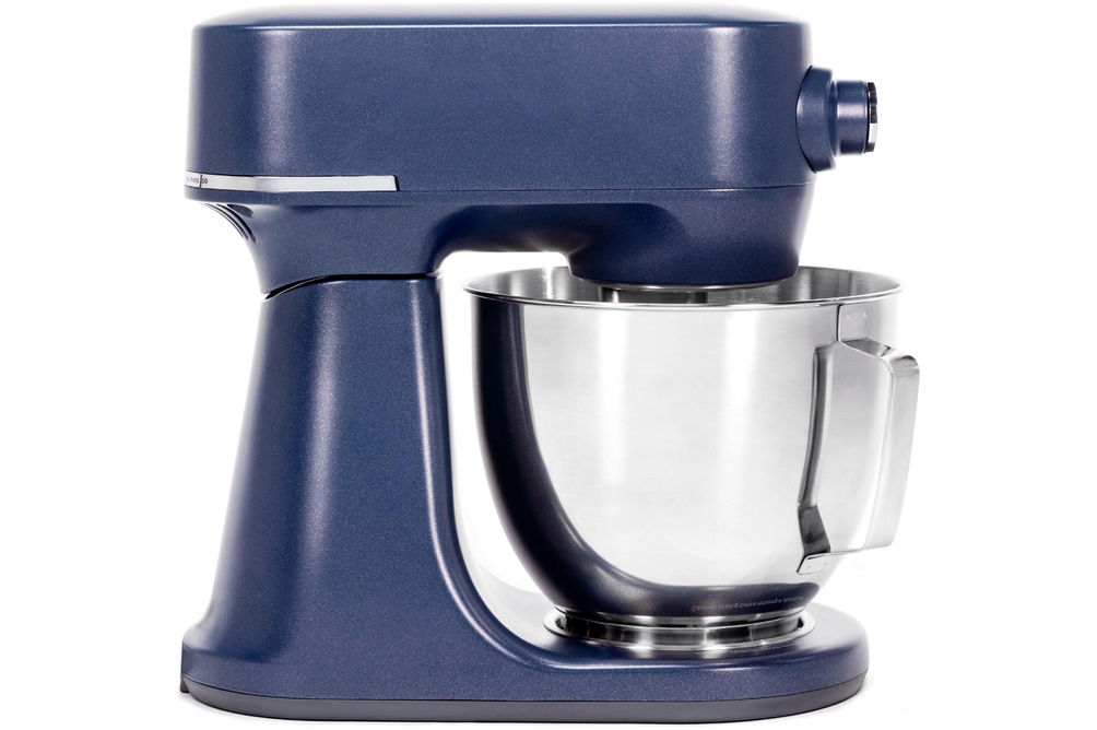 GE - Stand Mixer - Sapphire Blue